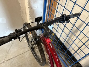 Horský bicykel KROSS LEVEL 6:0 - 2