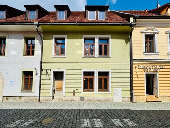 Obchodný priestor na ul. Hviezdoslavova v Bardejove - 2