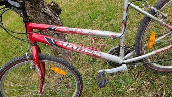 DEMA bicykel - 2