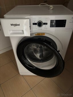 Práčka WHIRLPOOL - 2