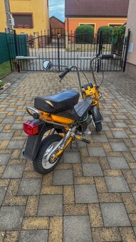Jawa 134 Stella - 2