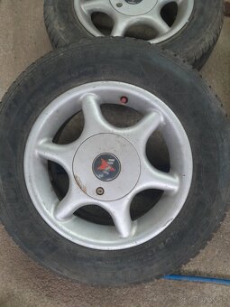Kolesa elektrony 4x114,3 r13 hyundai - 2