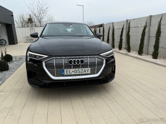E-Tron 55 quattro audi etron - 2