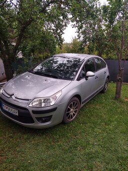 Citroen C4 - 2