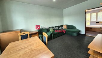 2-izbový zariadený byt v centre mesta Topoľčany - 2