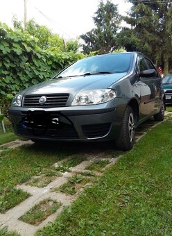 Fiat punto - 2