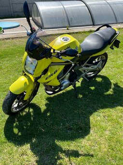 Kawasaki er6n - 2