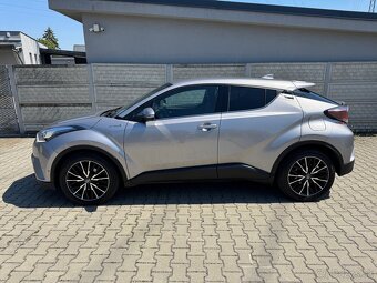 Toyota C-HR 1,8 hybrid - 2