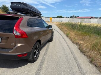 Predám Volvo XC60 2,4D 4x4. - 2