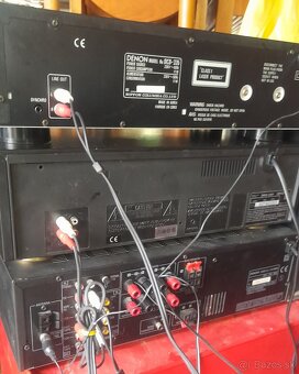 Denon veža 350eur - 2