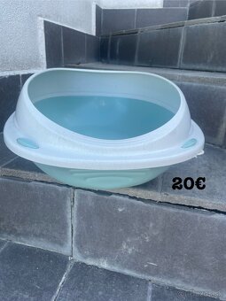 Wc pre mačky - 2