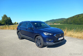 Seat Tarraco 2.0Tdi Xcellence 4Drive DSG 7miest Kúp.SR M2020 - 2