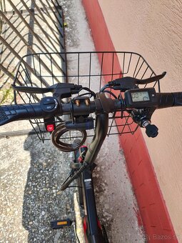 Predám elektrický bicykel - 2
