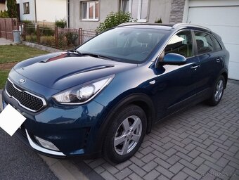 Kia Niro hybrid - 2