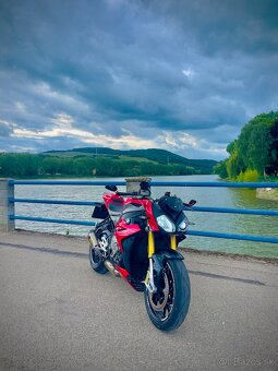 BMW S1000R 2014 - 2