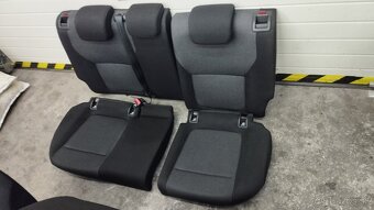 FABIA 3 AUTOSEDACKY 2021 - 2