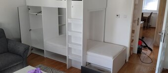 Poschodová posteľ - 2
