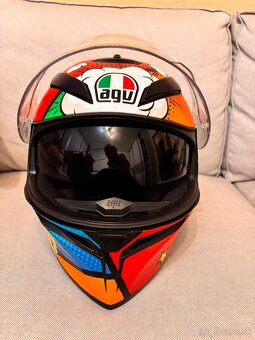 Agv K-3 SV - 2