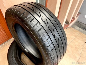 215/60 R15 letné pneu 2ks - 2