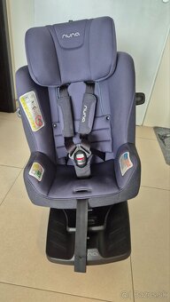 Predam autosedacku Nuna Autosedačka PRYM 40-105cm - Dove - 2