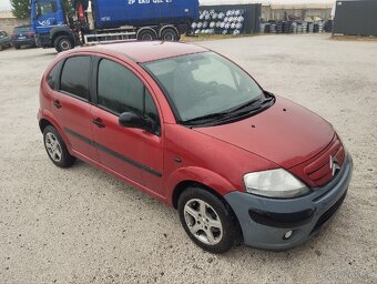Citroen C3 1.1i Rozpredám - 2