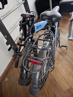 Skladaci bicykel TERN D8 - 2