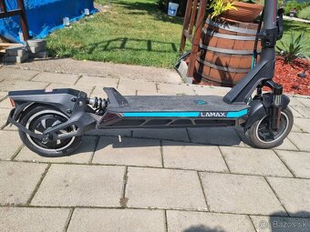 Vymením 1000w lamax eracer sc50 - 2