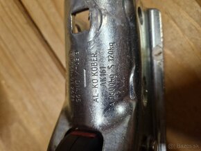 Ťažná guľová spojka AL-KO AK 161 - 2