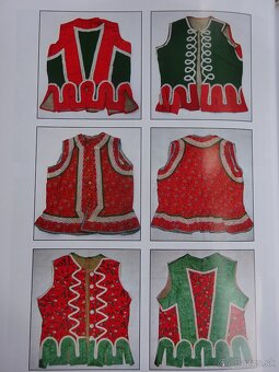 Ĺudový odev Podzoboria, vydaná v roku 2014 - 2