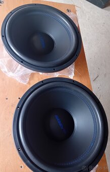 Subwoofer 15" basaky repraky repro - 2