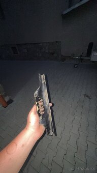 Babetta 210 krit reťaze - 2
