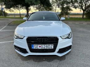 Audi A5(2017) TDi 3xS-line Sportback quatro 2.0 140kw - 2
