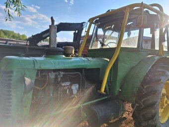 Traktor super 50 - 2
