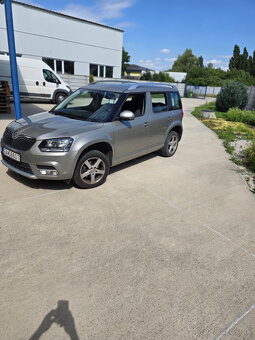 Yeti 1,2TSI - 2