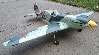 MiG 3 od VQ models - 2