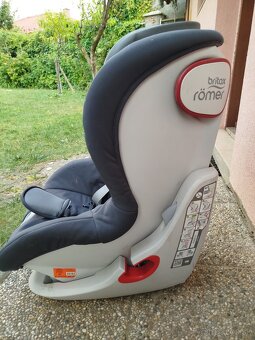 Autosedačka Britax Romer King II - 2
