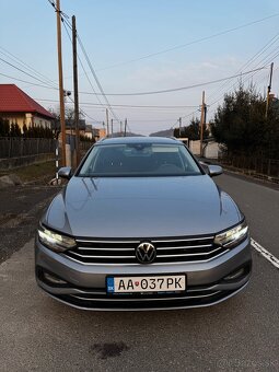 VOLKSWAGEN PASSAT B8.5 2.0 TDI - 2
