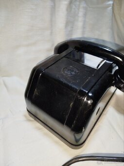 Telefon bakelit - 2