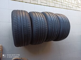 letne pneu 225/45 R18 - 2