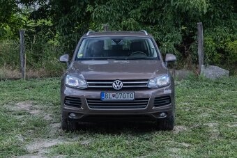 Volkswagen Touareg Il 3.0 V6 TDI / AJ NA SPLÁTKY - 2