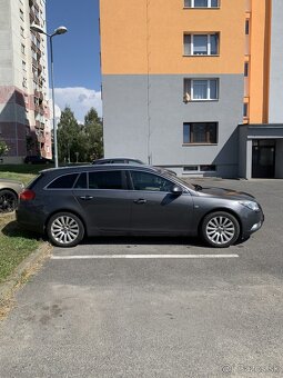Opel Insignia Sports Tourer (Combi) 2.0 CDTI – 118 kW / 160 - 2
