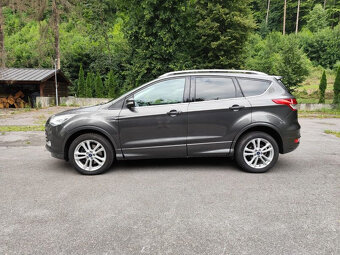 Ford Kuga 2.0 TDCi Duratorq 180k Titanium 4x4 - 2