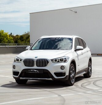 BMW X1 110KW 2.0 TDI X-Line 4x4 - 2