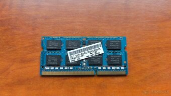 Hynix / Samsung 4GB DDR3 Memory SO-DIMM 1600Mhz - 2