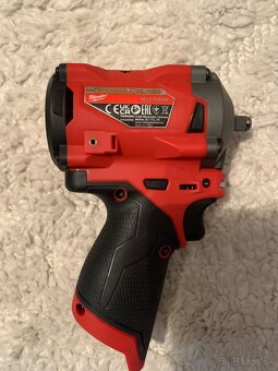 Milwaukee razovy utahovak M12 FIW 38 - 2