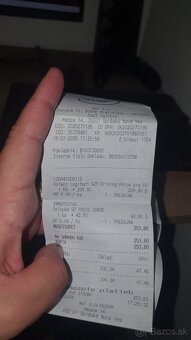Volant logitech G29 - 2