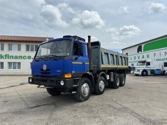 TATRA T 815 8X8 2006 VIN 377 - 2