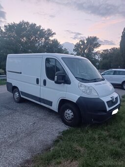 Predám Peugeot boxer - 2
