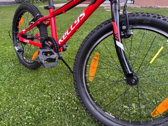 Detsky bicykel 20” - 2