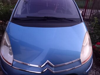 C4 Picasso 1.6hdi 80kw manual. - 2